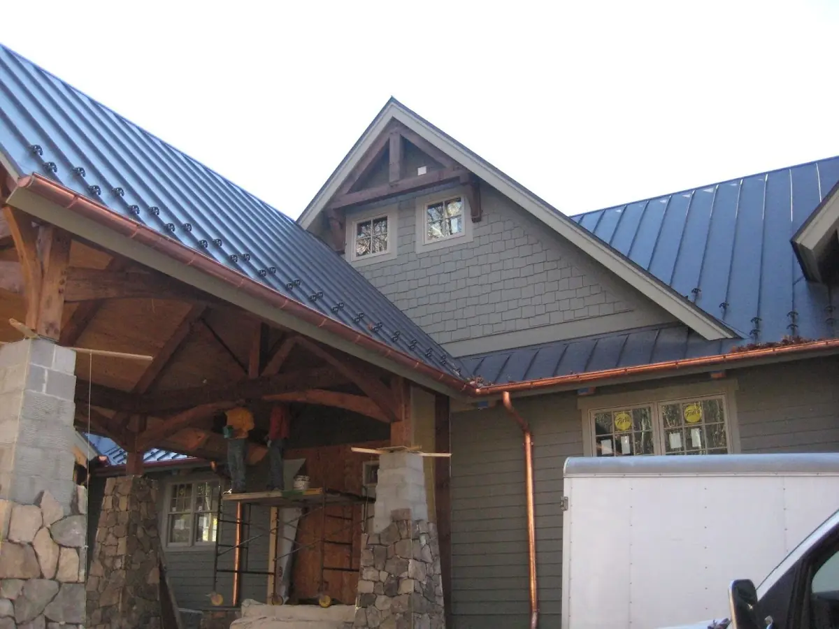 Craftsman Roofing team delivering quality roofing work in Sandy Flat